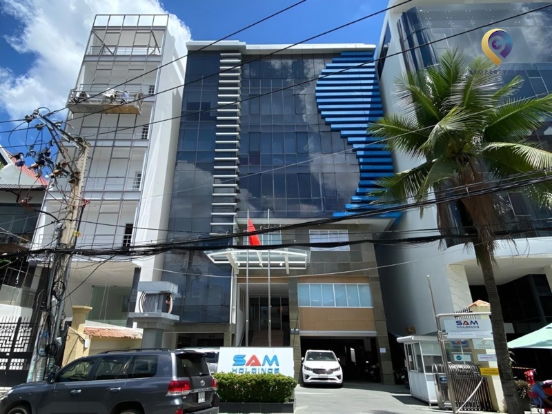 Sam Holdings Building